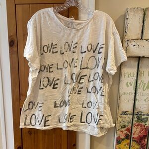 Nwt magnolia pearl tee shirt